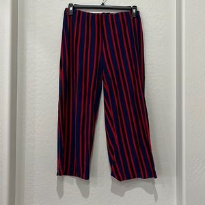 Silence + Noise casual culotte pants